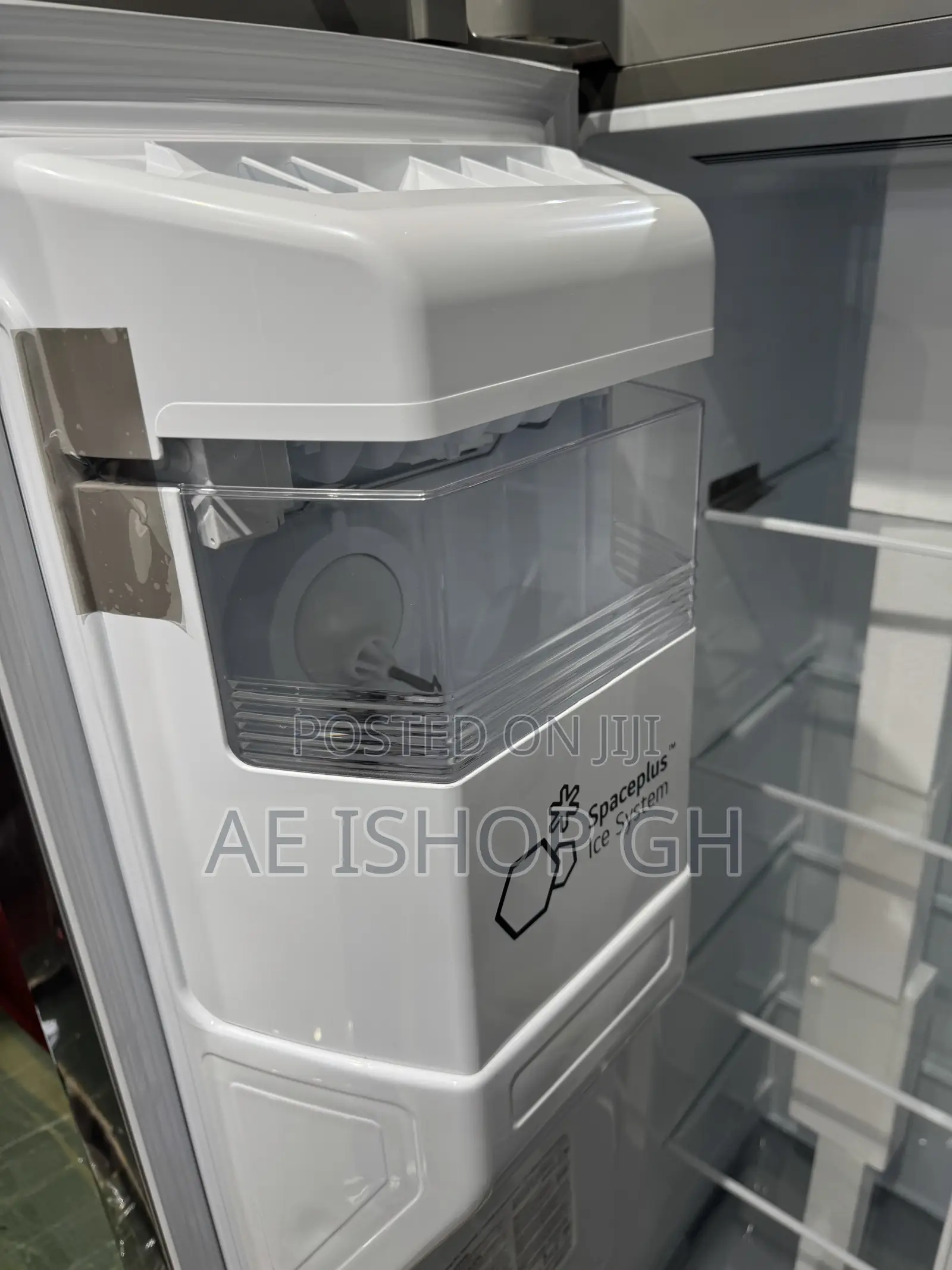 L.G Side by Side Door Refrigerator