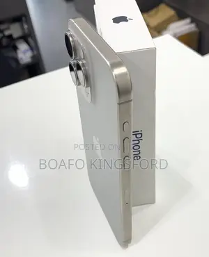New Apple iPhone 15 Pro Max 512 GB Silver