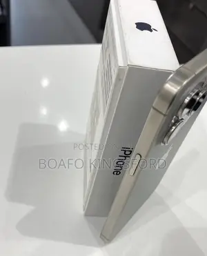 New Apple iPhone 15 Pro Max 512 GB Silver