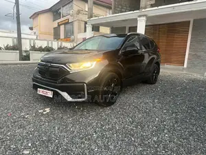 Honda CR-V 2022 Black