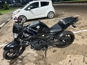 Yamaha 2019 Black