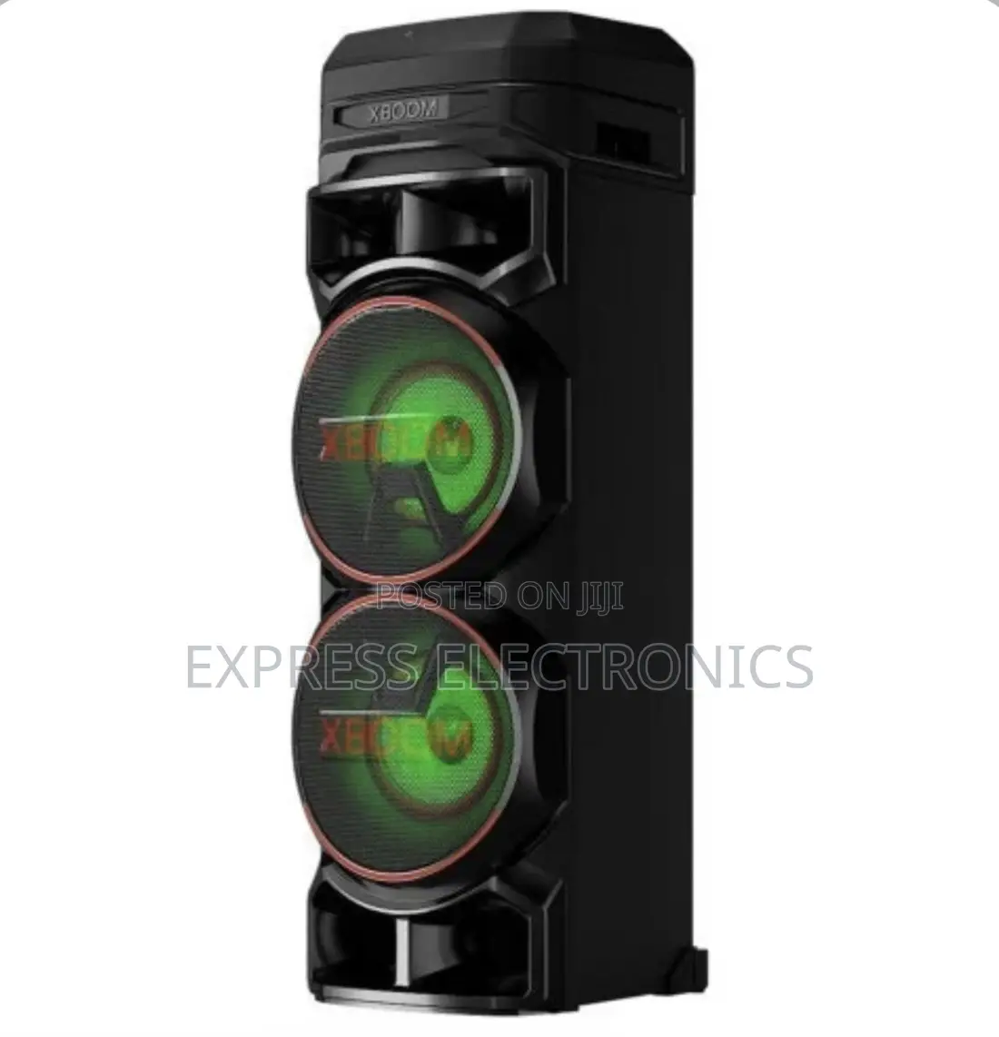 Lovely New LG Rnc9 Xboom Bluetooth Party Speaker