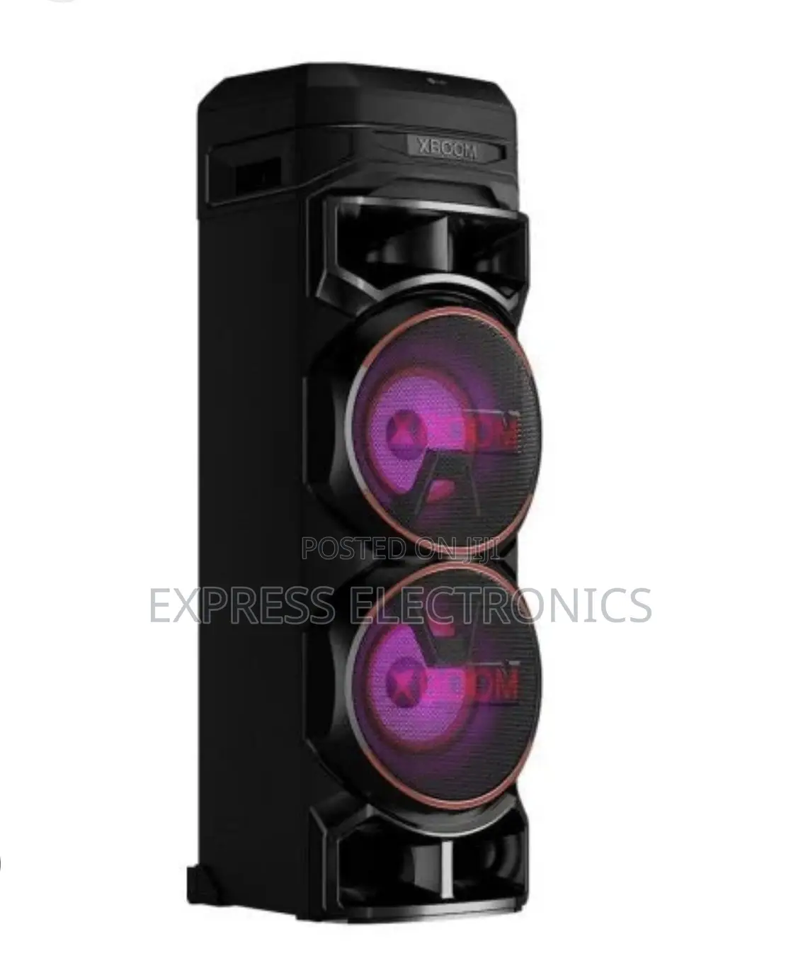 Shop the New LG Rnc9 Xboom Bluetooth Party Speaker