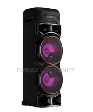 Shop the New LG Rnc9 Xboom Bluetooth Party Speaker