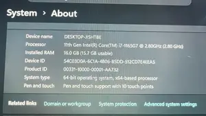 Laptop Dell XPS 13 16GB Intel Core i7 SSHD+SSD 256GB