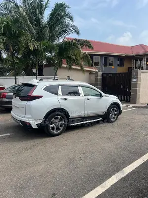 Honda CR-V EX AWD 2020 White