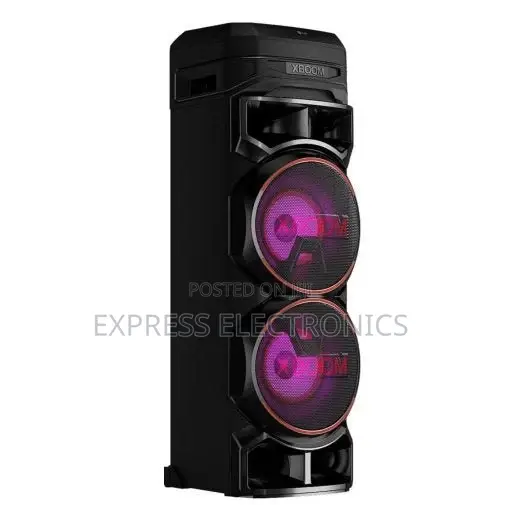Place Your Order LG Rnc9 Xboom Bluetooth Party Speaker