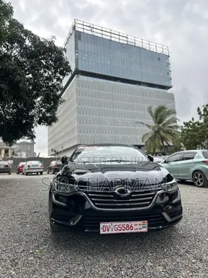 Renault 21 2016 Black