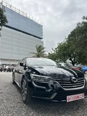 Renault 21 2016 Black