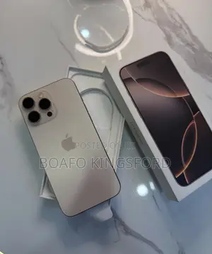 Apple iPhone 16 Pro Max 512 GB Gold