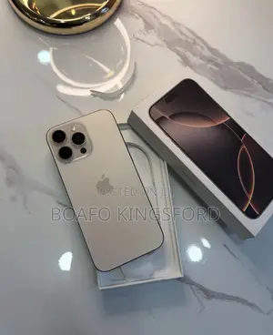 Apple iPhone 16 Pro Max 512 GB Gold
