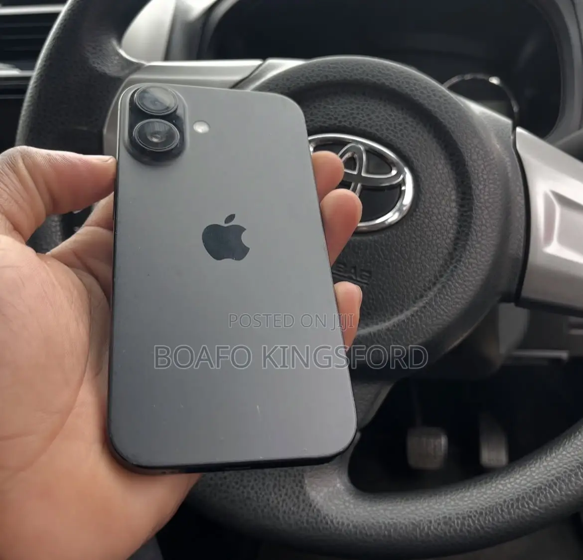 Apple iPhone 16 512 GB Black
