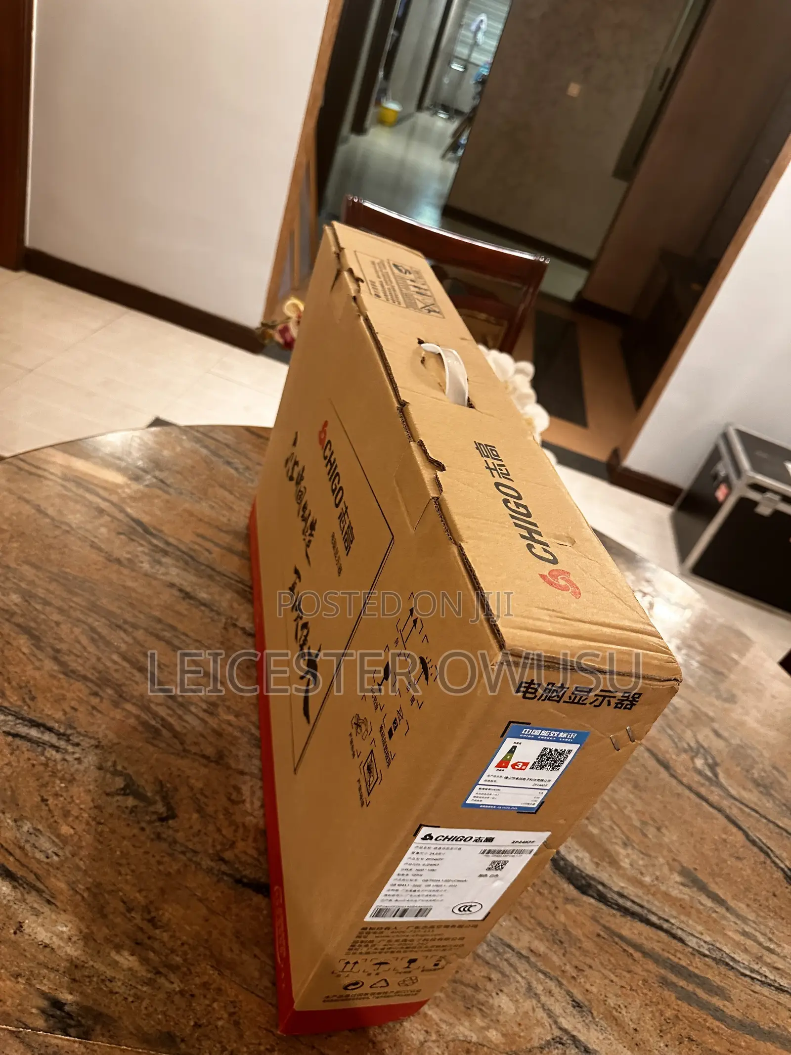 Chigo 120hz Curved Gaming Monitor