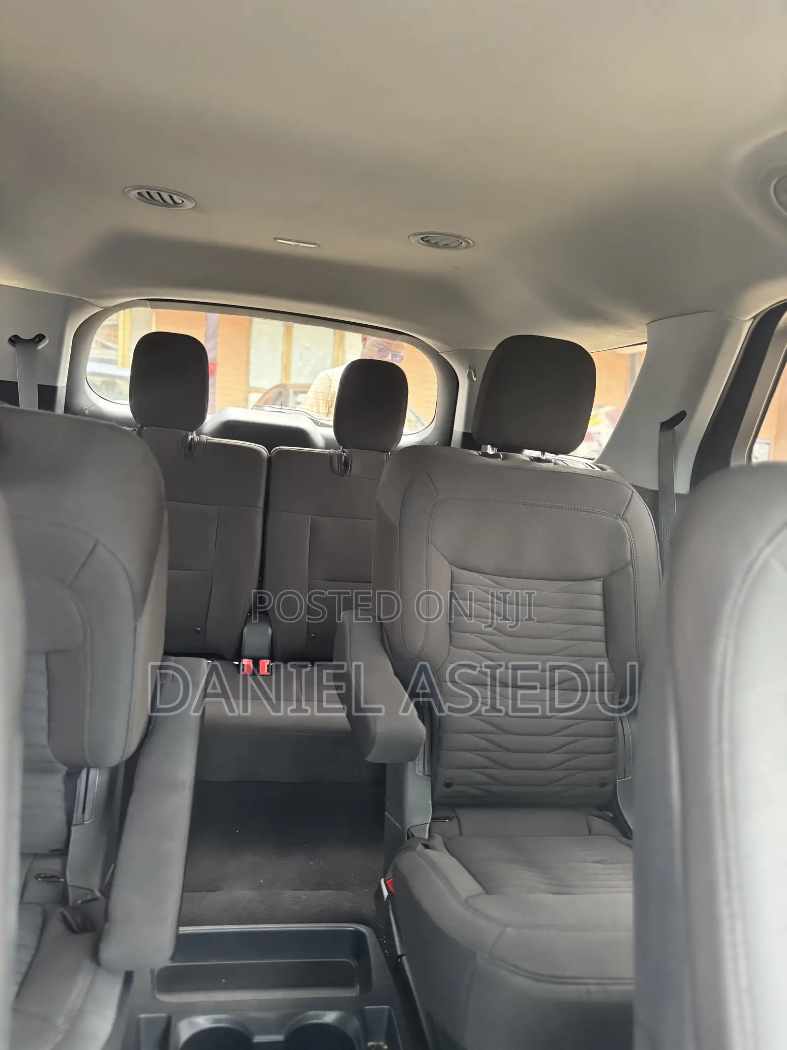 Ford Explorer XLT 4x4 2020 Red