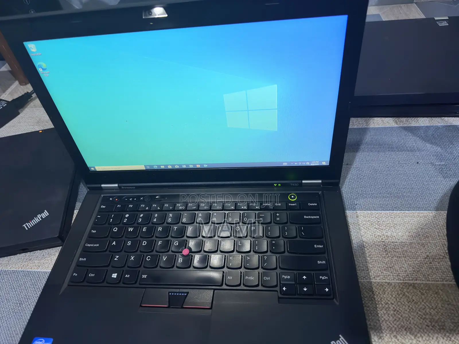 Laptop Lenovo ThinkPad T400s 8GB Intel Core i5 SSD 500GB