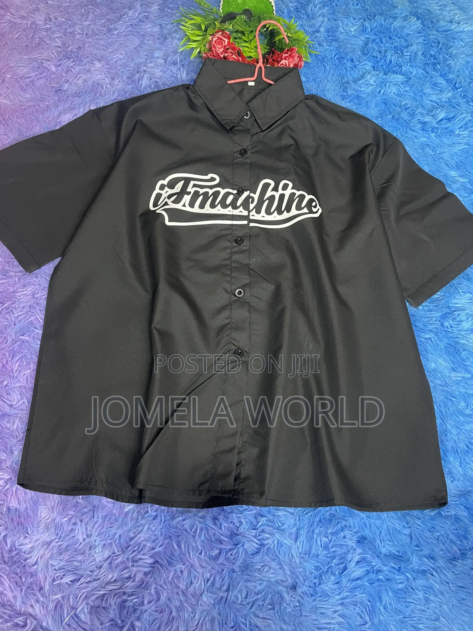 Casual Summer Shirt