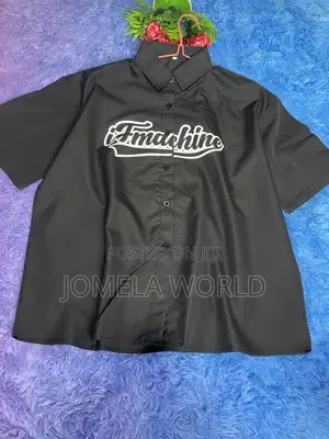 Casual Summer Shirt
