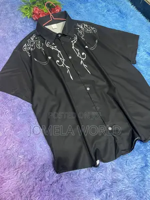 Casual Summer Shirt
