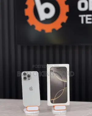 New Apple iPhone 16 Pro Max 512 GB Silver