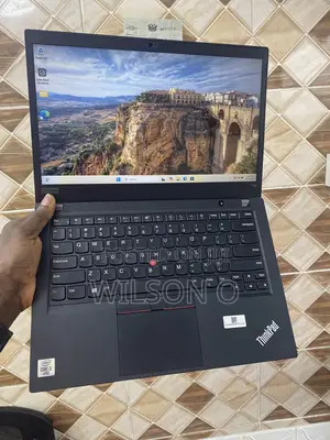 Laptop Lenovo ThinkPad T14 16GB Intel Core i5 SSD 256GB