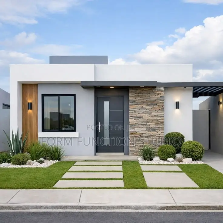 Architectural Building Design 090