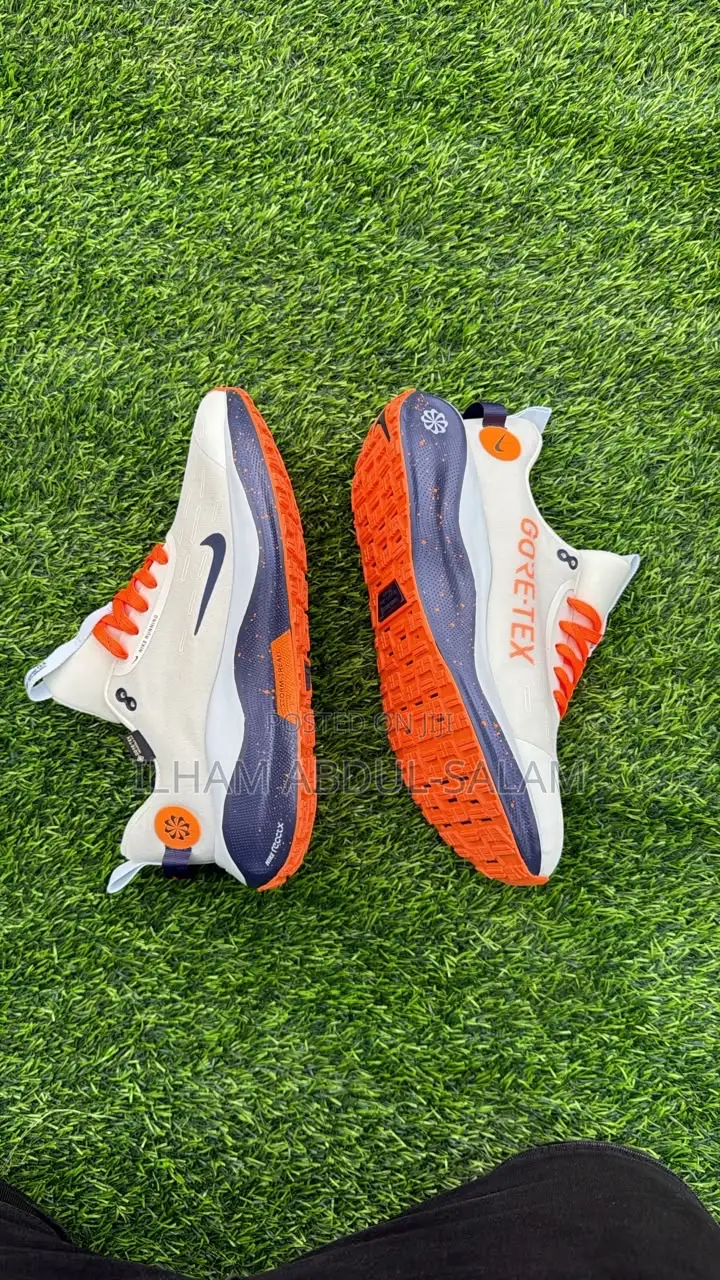 Nike Multi Colored Sneakers