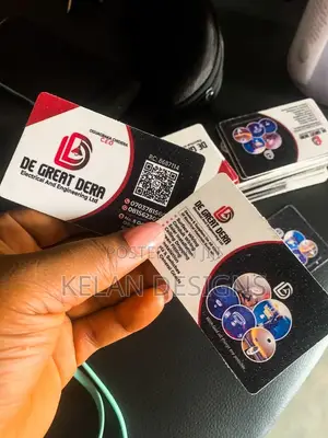 Business Card Designs and Printing
