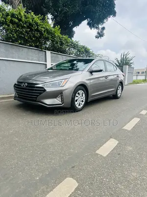 Hyundai Sonata 2020