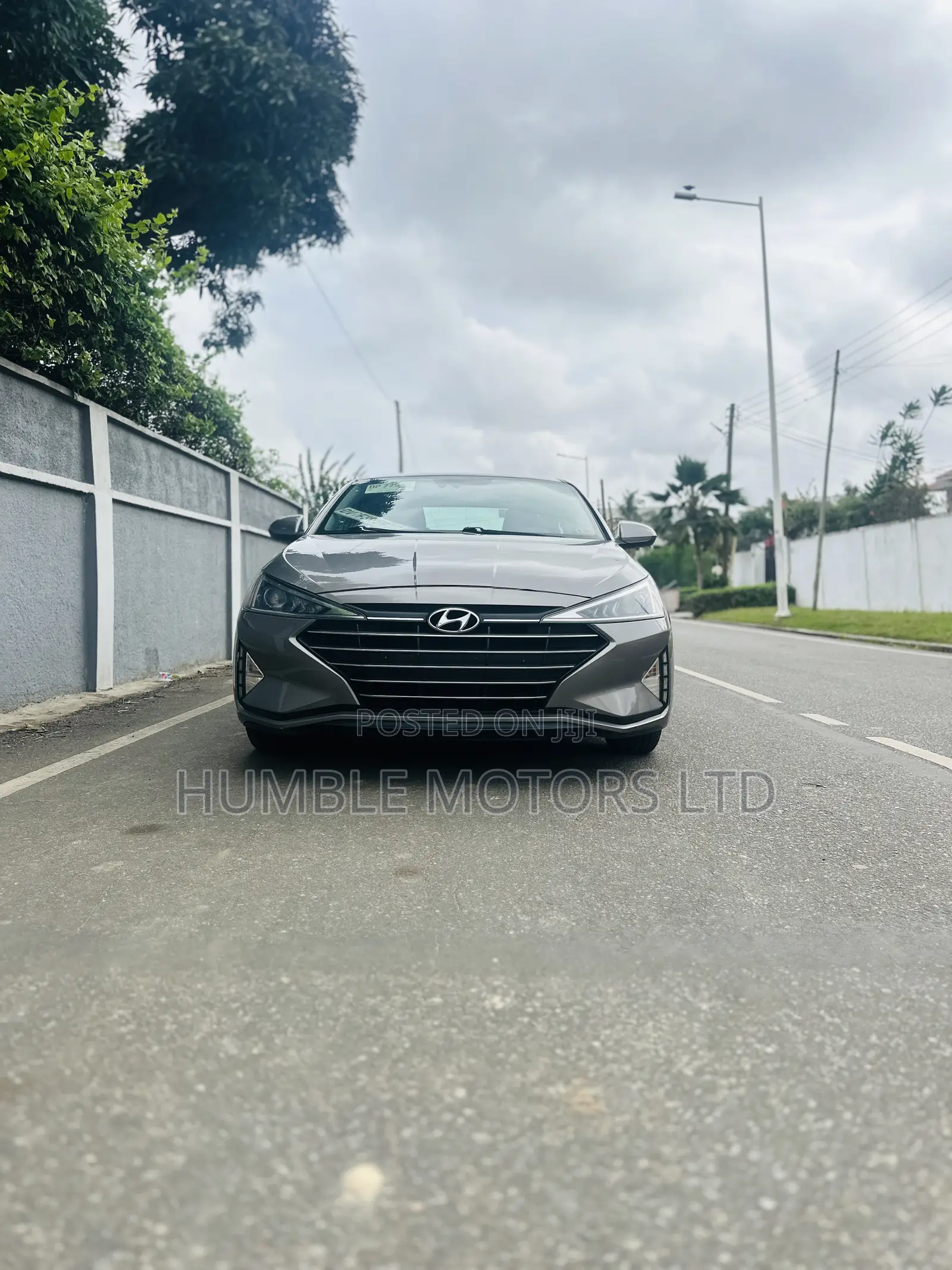 Hyundai Sonata 2020