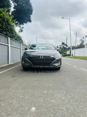 Hyundai Sonata 2020