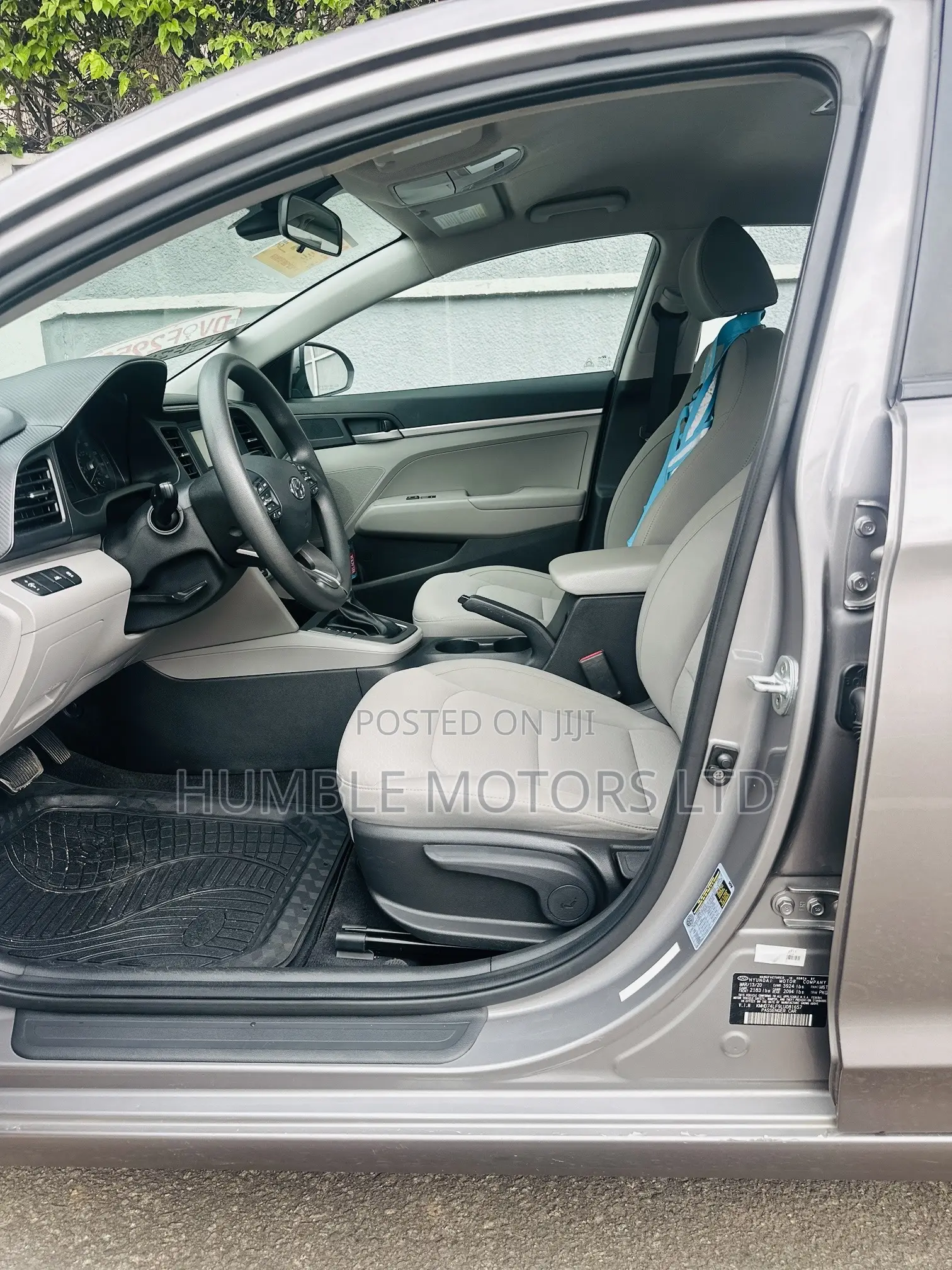 Hyundai Sonata 2020