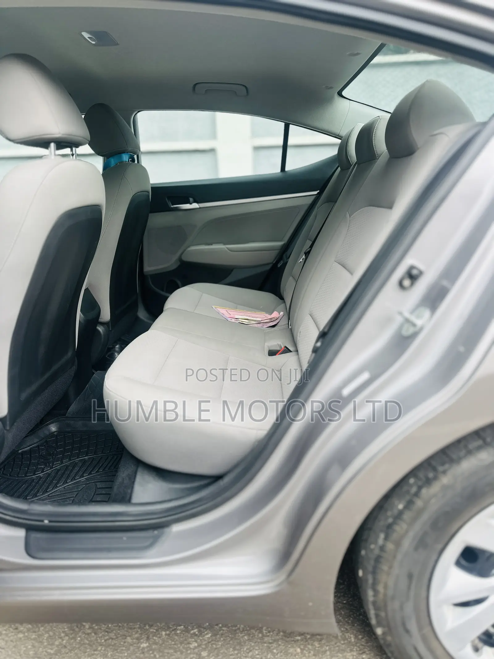 Hyundai Sonata 2020