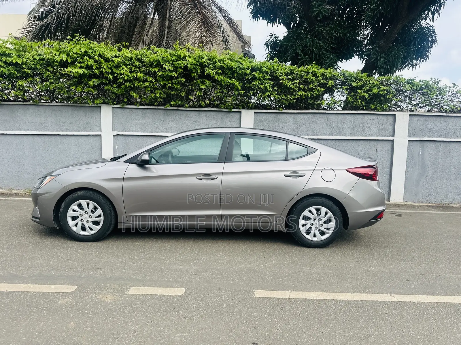 Hyundai Sonata 2020