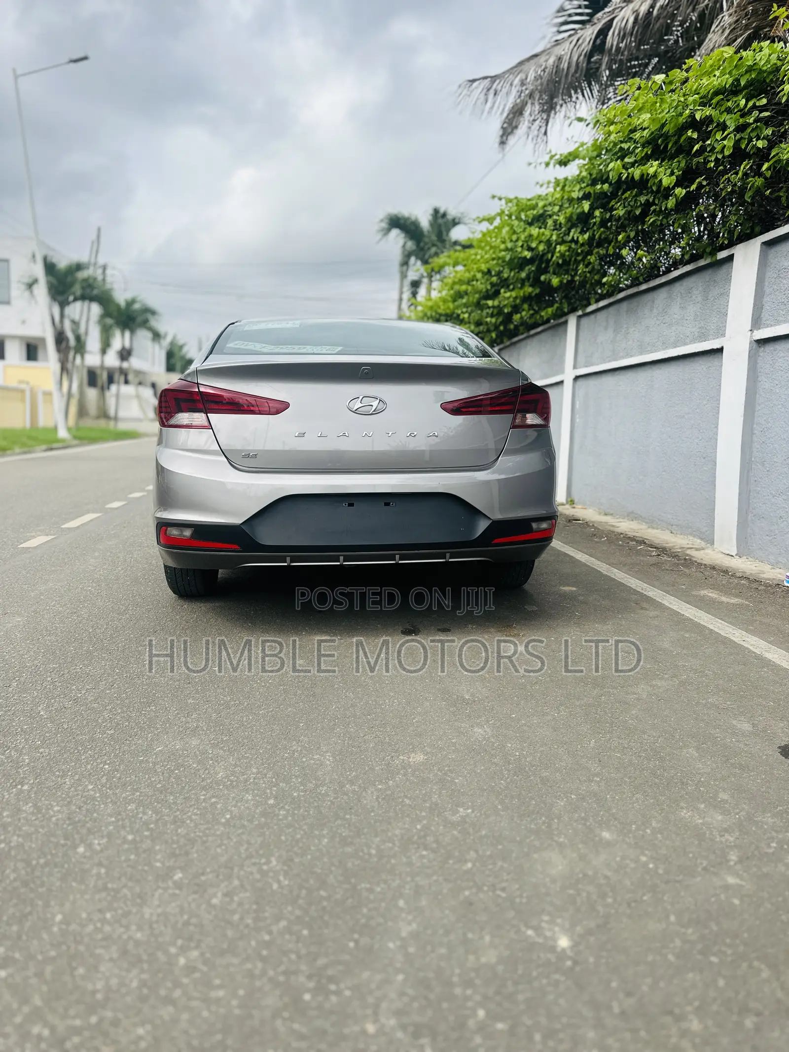 Hyundai Sonata 2020