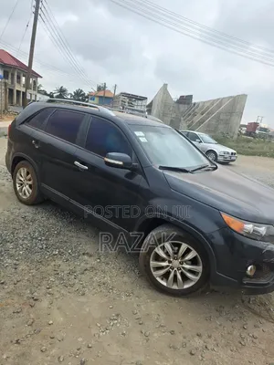Kia Sorento 2013 Green