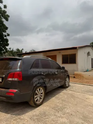 Kia Sorento 2013 Green