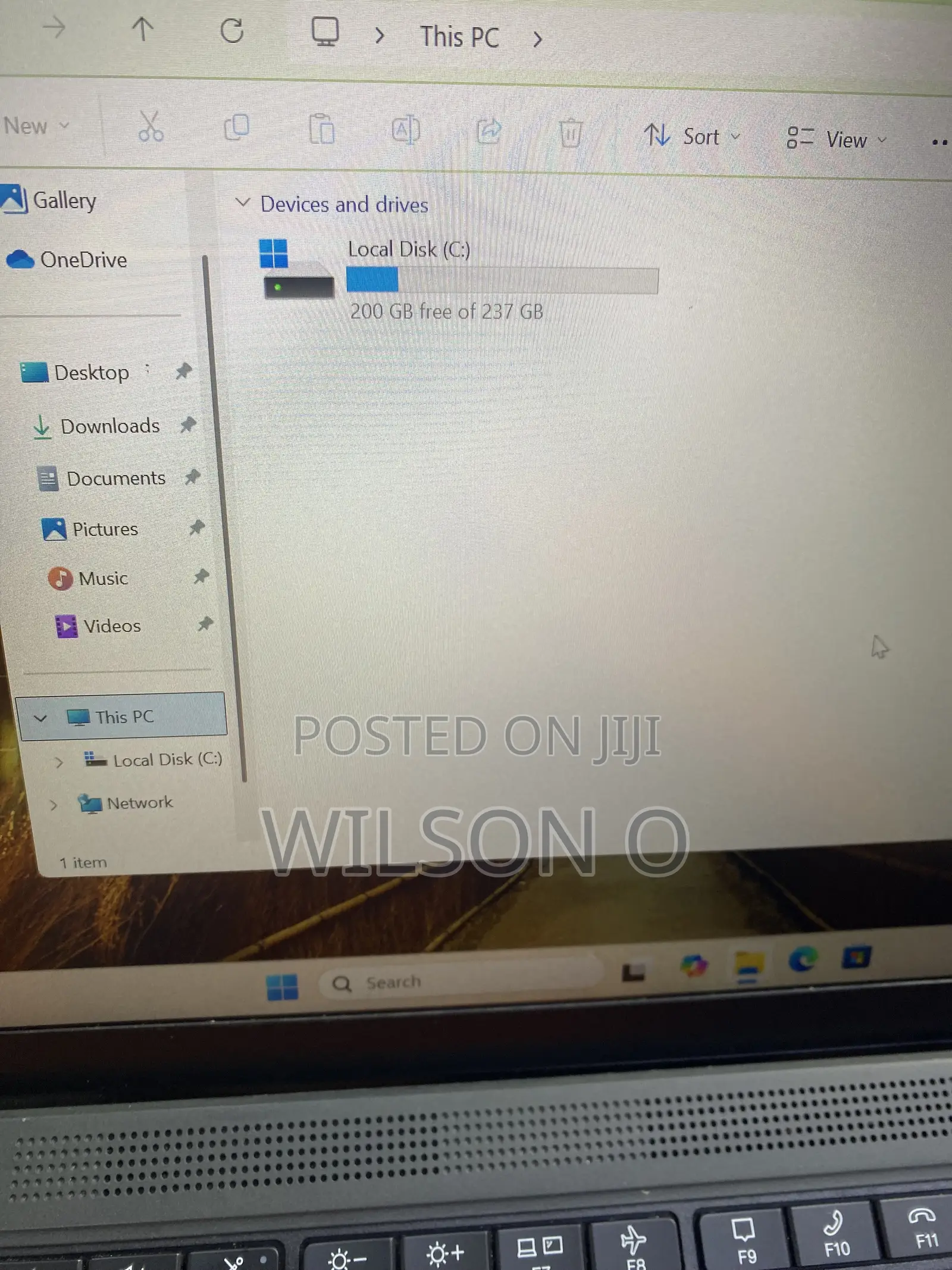 Laptop Lenovo ThinkPad X13 Gen 2 16GB Intel Core i5 SSD 256GB