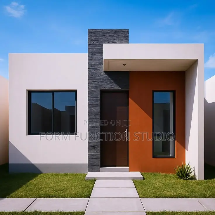 Architectural Building Design 092