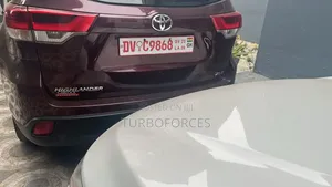 Toyota Highlander XLE 2019