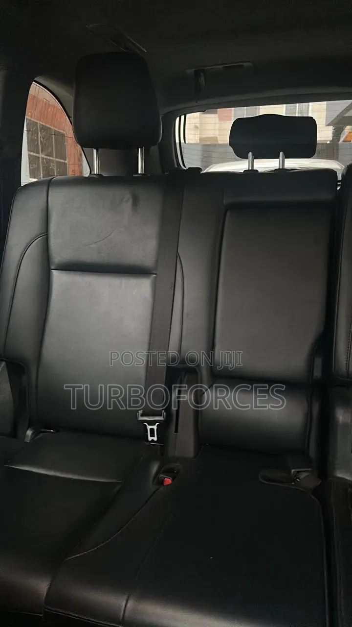 Toyota Highlander XLE 2019