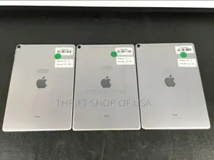 Apple iPad Pro 10.5 (2017) 256 GB Gray