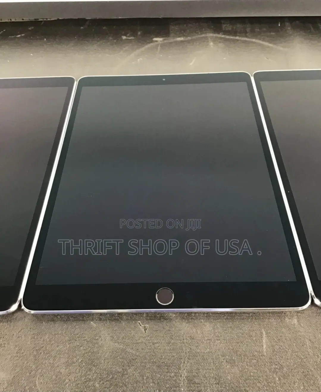 Apple iPad Pro 10.5 (2017) 256 GB Gray