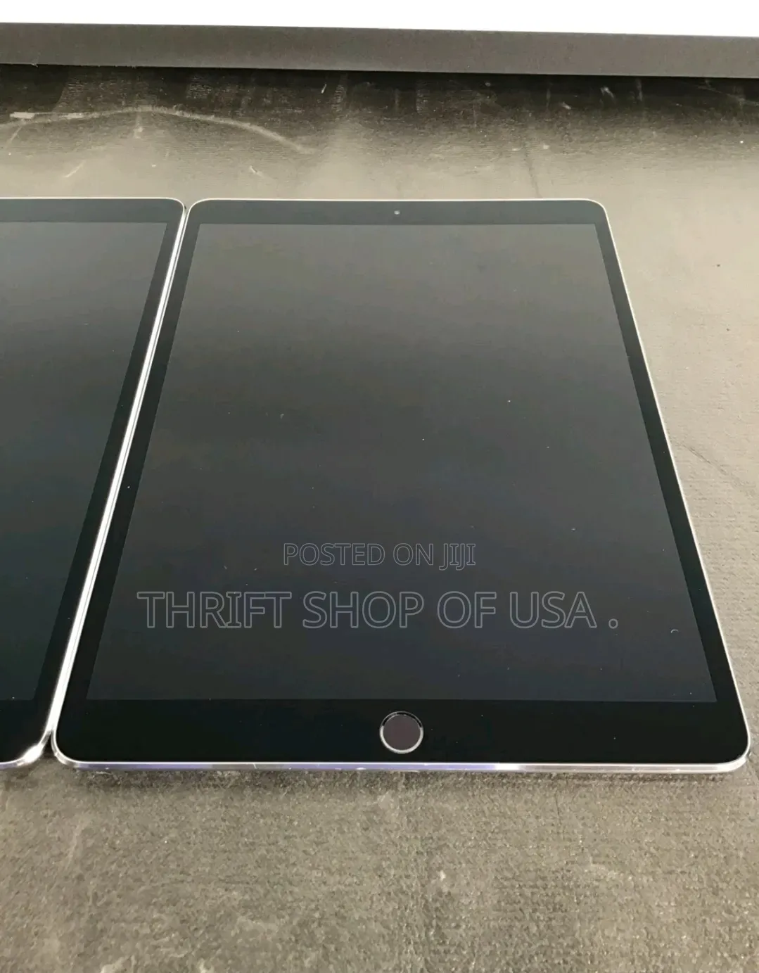 Apple iPad Pro 10.5 (2017) 256 GB Gray