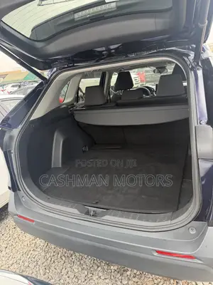 Toyota RAV4 XLE AWD 2019 Blue