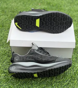Nike Black Trainers