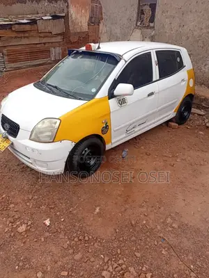 Kia Morning 2010 White