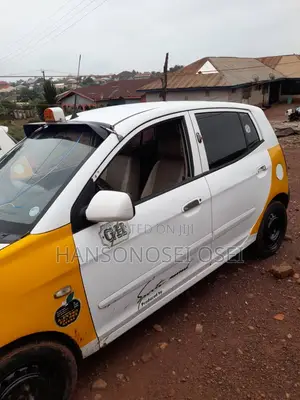 Kia Morning 2010 White