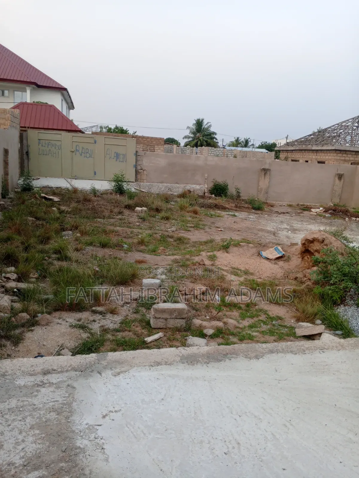 2bdrm House in Ib Properties, Gomoa East for sale