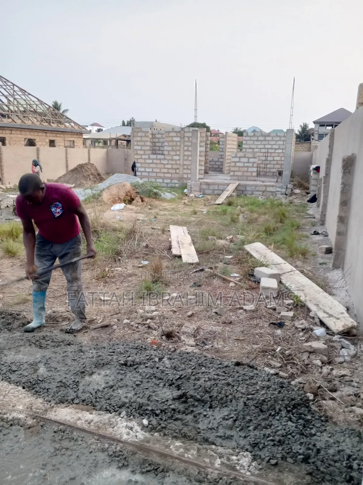 2bdrm House in Ib Properties, Gomoa East for sale