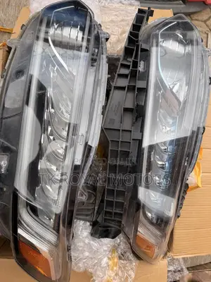 Honda Accord 2018-2022 Headlight LED